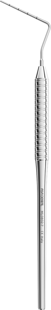 Schilder ML0802-7 – ASA Dental S.p.A. Uninominale, Guttaperchaspitzen - Kunststoffspitzen