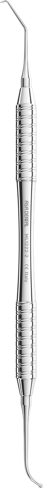 Wurzelkanalstopfer PIR3 ML1222-2 – ASA Dental S.p.A. Uninominale, Zubehör für Wurzelbehandlung