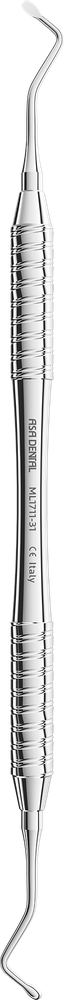 ML1711-31 – ASA Dental S.p.A. Uninominale, Carbide Burs, Ceramic Burs