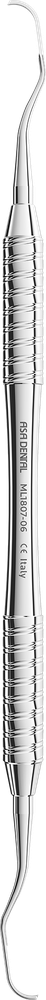 Gracey Curette ML1807-06 – ASA Dental S.p.A. Uninominale, Periodontal Surgery