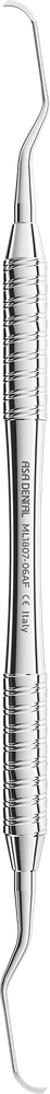 Gracey-Kürette AF ML1807-06AF – ASA Dental S.p.A. Uninominale
