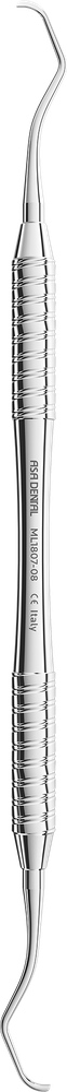 Curette Gracey 7/8 Leonardo ML – ASA Dental S.p.A. Uninominale, Periodontal Surgery