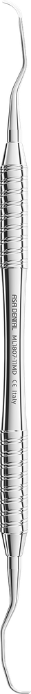Gracey Curette ML1807-11MD – ASA Dental S.p.A. Uninominale, PA-Chirurgie