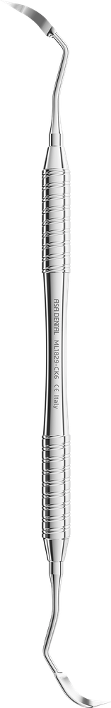 Crane-Kaplan (Goldman-Fox) – ASA Dental S.p.A. Uninominale, PA-Chirurgie