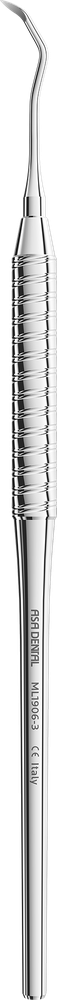Jacquette – ASA Dental S.p.A. Uninominale, Periodontal Surgery