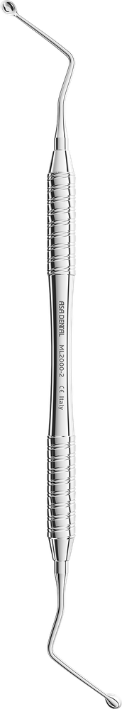 ML2000-2 – ASA Dental S.p.A. Uninominale, Chirurgische Instrumente
