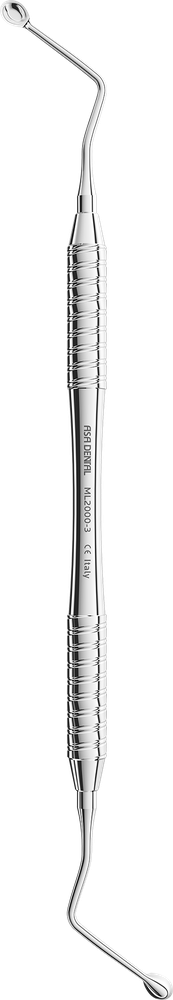 ML2000-3 – ASA Dental S.p.A. Uninominale, Chirurgische Instrumente