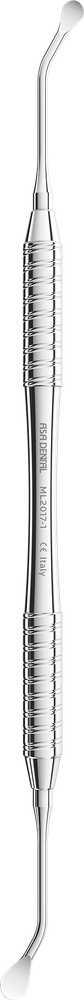 Knochenküretten FAR1 ML2017-1 – ASA Dental S.p.A. Uninominale, Chirurgische Instrumente
