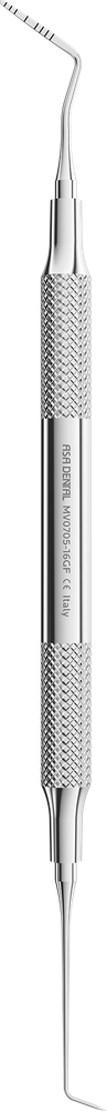 MV0705-16GF – ASA Dental S.p.A. Uninominale, Sonden