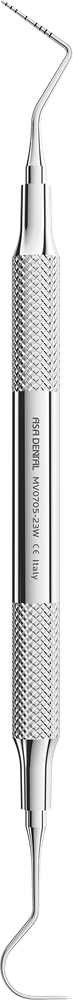 MV0705-23W – ASA Dental S.p.A. Uninominale, Sonden
