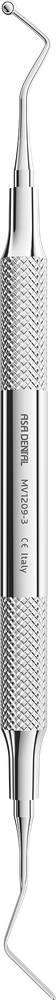 MV1209-3 – ASA Dental S.p.A. Uninominale, Provisorische Verschlussmaterialien