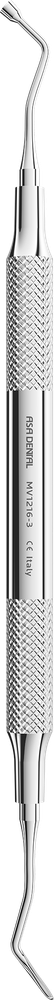 Woodson – ASA Dental S.p.A. Uninominale, Füllungsinstrumente