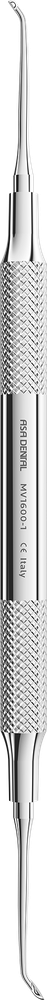 Cleoid-Discoid MV1600-1 – ASA Dental S.p.A. Uninominale, Filling Instruments