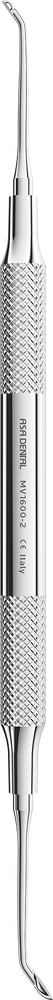 MV1600-2 – ASA Dental S.p.A. Uninominale, Spatulas & Carvers