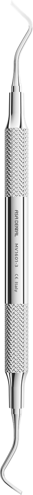 MV1601-3 – ASA Dental S.p.A. Uninominale, Carbide Burs, Ceramic Burs