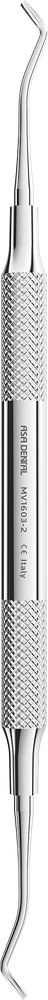 MV1603-2 – ASA Dental S.p.A. Uninominale, Hartmetallbohrer, Keramikbohrer