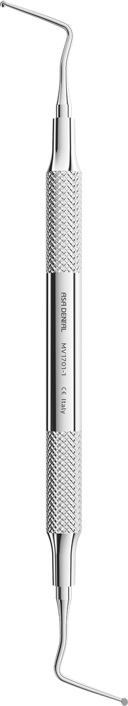 MV1701-1 – ASA Dental S.p.A. Uninominale, Carbide Burs, Ceramic Burs