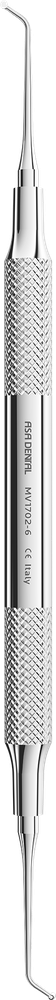 MV1702-6 – ASA Dental S.p.A. Uninominale, Stumpfaufbau