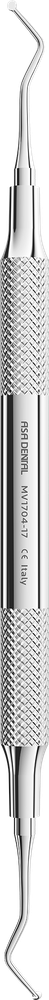 MV1704-17 – ASA Dental S.p.A. Uninominale, Hartmetallbohrer, Keramikbohrer