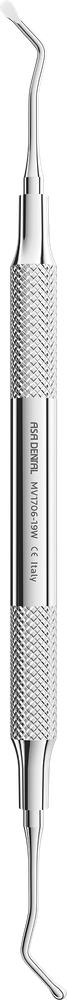 MV1706-19W – ASA Dental S.p.A. Uninominale, Filling Instruments