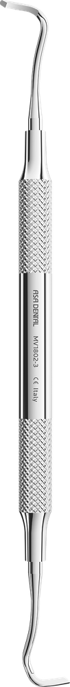 MV1802-3 – ASA Dental S.p.A. Uninominale, Chirurgische Instrumente