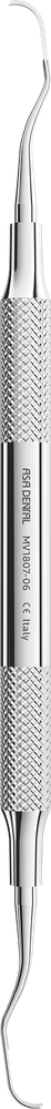 Gracey Curette 5/6 MV1807-06 – ASA Dental S.p.A. Uninominale, Periodontal Surgery