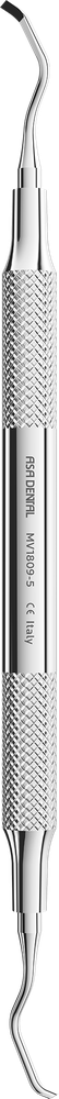 Goldman-Fox Curette Pattern 5 - MV1809-5 – ASA Dental S.p.A. Uninominale, Periodontal Surgery