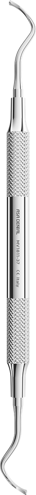 Meißel - Back Action MV1811-37 – ASA Dental S.p.A. Uninominale
