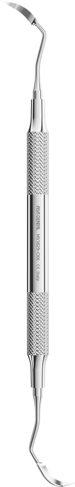 Crane-Kaplan (Goldman-Fox) – ASA Dental S.p.A. Uninominale, Periodontal Surgery