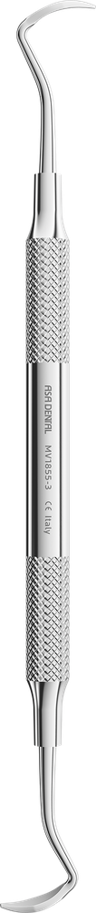 MV1855-3 – ASA Dental S.p.A. Uninominale, System-Independent Instruments and Accessories