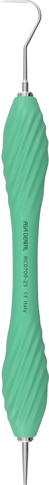 Sonda Fig. 23 - Verde Chiaro – ASA Dental S.p.A. Uninominale, Explorers