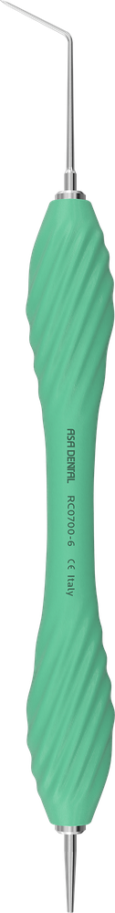 Sonda Fig. 6 - Verde Chiaro – ASA Dental S.p.A. Uninominale, Explorers