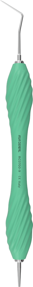Sonde Fig. 9 - Verde Chiaro