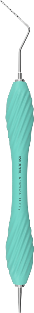 Williams-Sonde - Türkis RC0703-14 – ASA Dental S.p.A. Uninominale