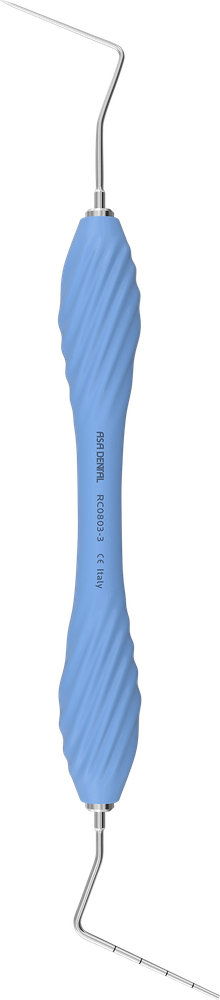 Plugger spreader Fig. 3 - Blu - Ø 0.6