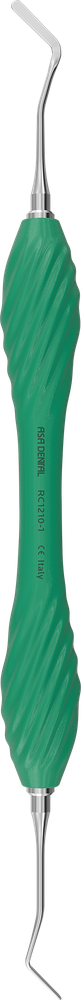 Füllinstrument # 1 - Dunkelgrün RC1210-1 – ASA Dental S.p.A. Uninominale, Matrizen