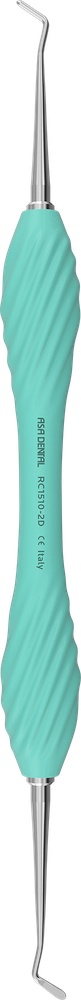 Komposit-Instrument - Türkis RC1510-2D – ASA Dental S.p.A. Uninominale, Filling Instruments