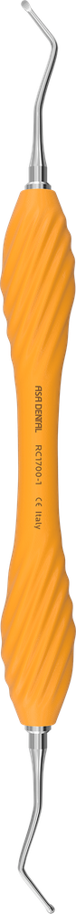 Exkavator # 1 - Orange - 1,2 mm RC1700-1 – ASA Dental S.p.A. Uninominale, Füllungsinstrumente
