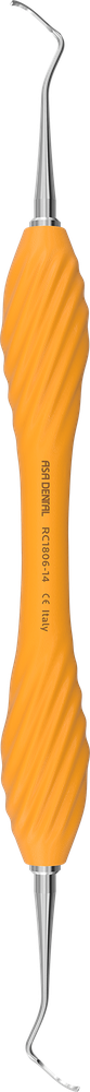 Parod. Instrument # 13/14 Columbia - Orange - Magic Color MC RC1806-14 – ASA Dental S.p.A. Uninominale