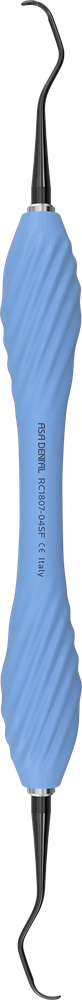 Gracey Fig. 3/4, Sharpen Free - Blu – ASA Dental S.p.A. Uninominale, Periodontal Surgery