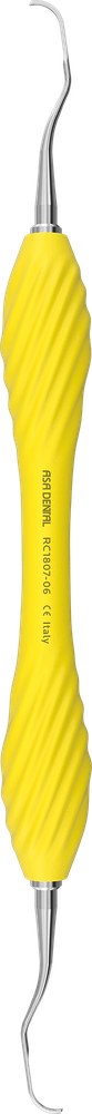 Gracey Fig. 5/6 - Giallo – ASA Dental S.p.A. Uninominale, Periodontal Surgery