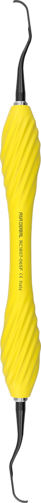 Gracey # 5/6, Sharpen Free - Gelb RC1807-06SF – ASA Dental S.p.A. Uninominale, PA-Chirurgie