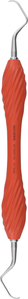 Gracey Fig. 9/10 - Rosso – ASA Dental S.p.A. Uninominale, Periodontal Surgery