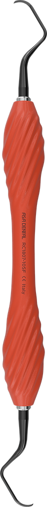 Gracey # 9/10, Sharpen Free - Rot RC1807-10SF – ASA Dental S.p.A. Uninominale, Periodontal Surgery