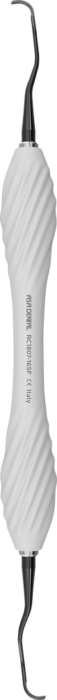Gracey # 15/16, Sharpen Free - Grau RC1807-16SF – ASA Dental S.p.A. Uninominale, PA-Chirurgie