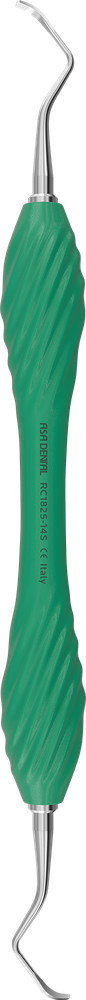 Mc Call Fig. 13S/14S - Verde Scuro – ASA Dental S.p.A. Uninominale, Periodontal Surgery