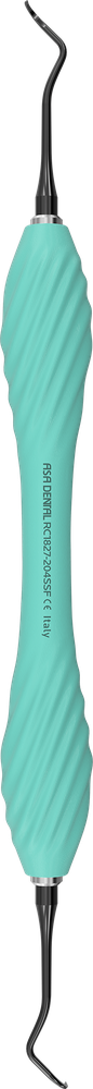 # 204S, Sharpen Free - Türkis RC1827-204SSF – ASA Dental S.p.A. Uninominale, Periodontal Surgery
