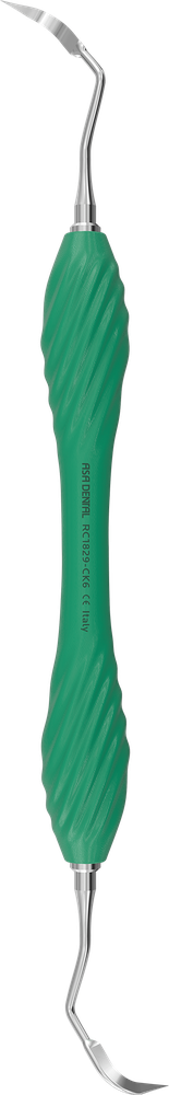Crane-Kaplan Fig. 6 - Verde Scuro – ASA Dental S.p.A. Uninominale, Periodontal Surgery