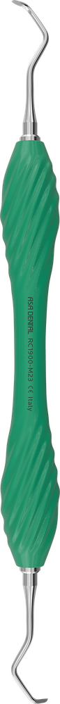 Scaler universale Fig. M23 - Verde Scuro