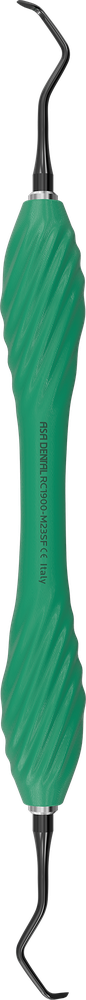 Scaler universale Fig. M23, Sharpen Free - Verde Scuro